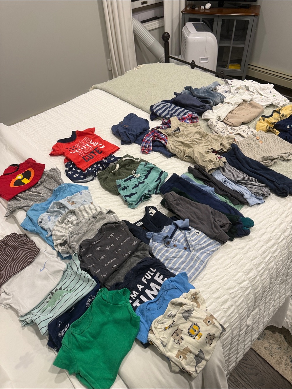 Baby Boy Clothing Bundle  0-6M | GAP, Ralph Lauren, Janie & Jack, Old Navy! kids